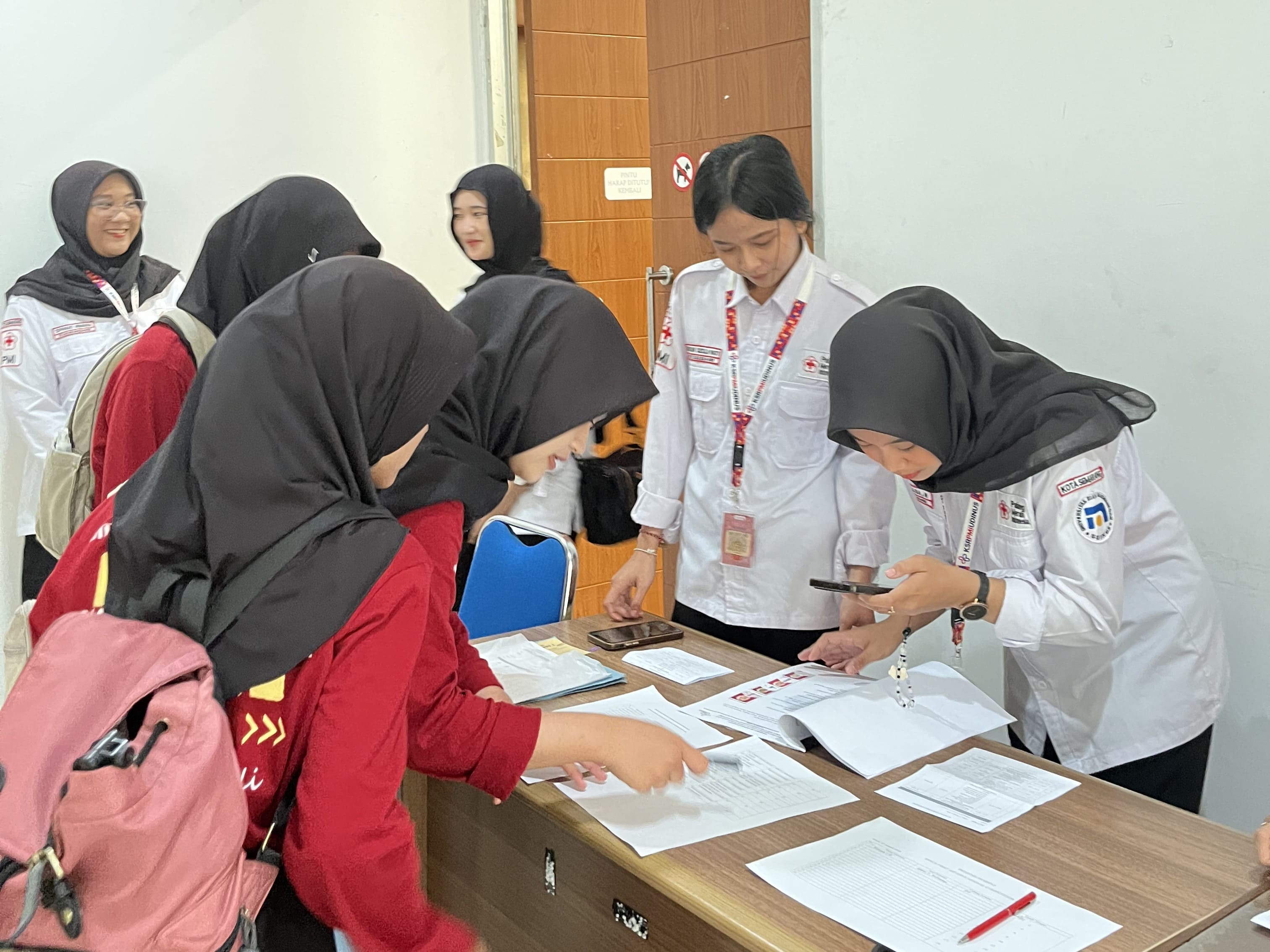 DINUS FIRS AID EDUCATION COMPETITION